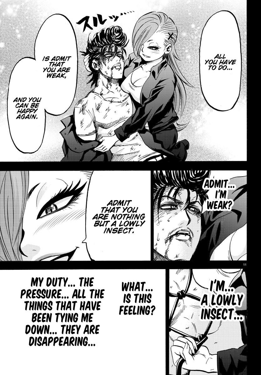 Rokudou no Onna-tachi Chapter 146 - Page 10