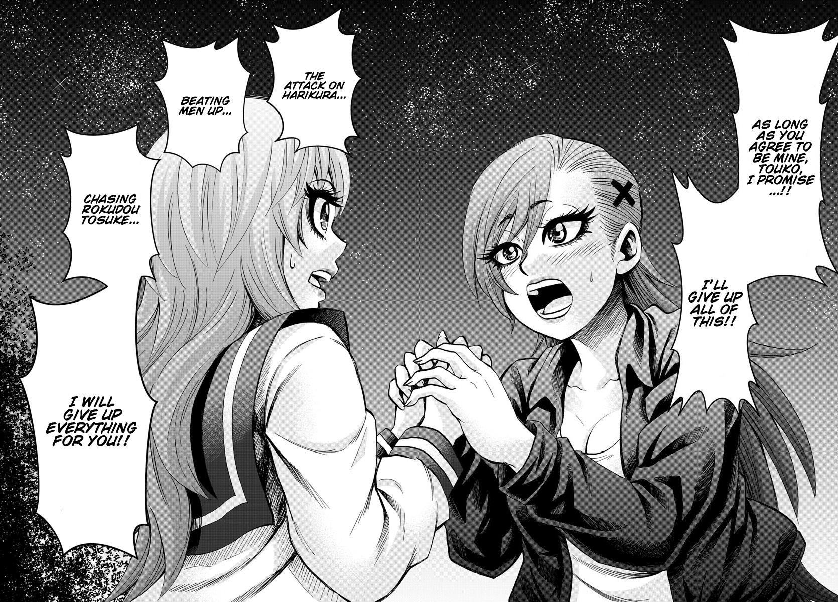 Rokudou no Onna-tachi Chapter 147 - Page 10