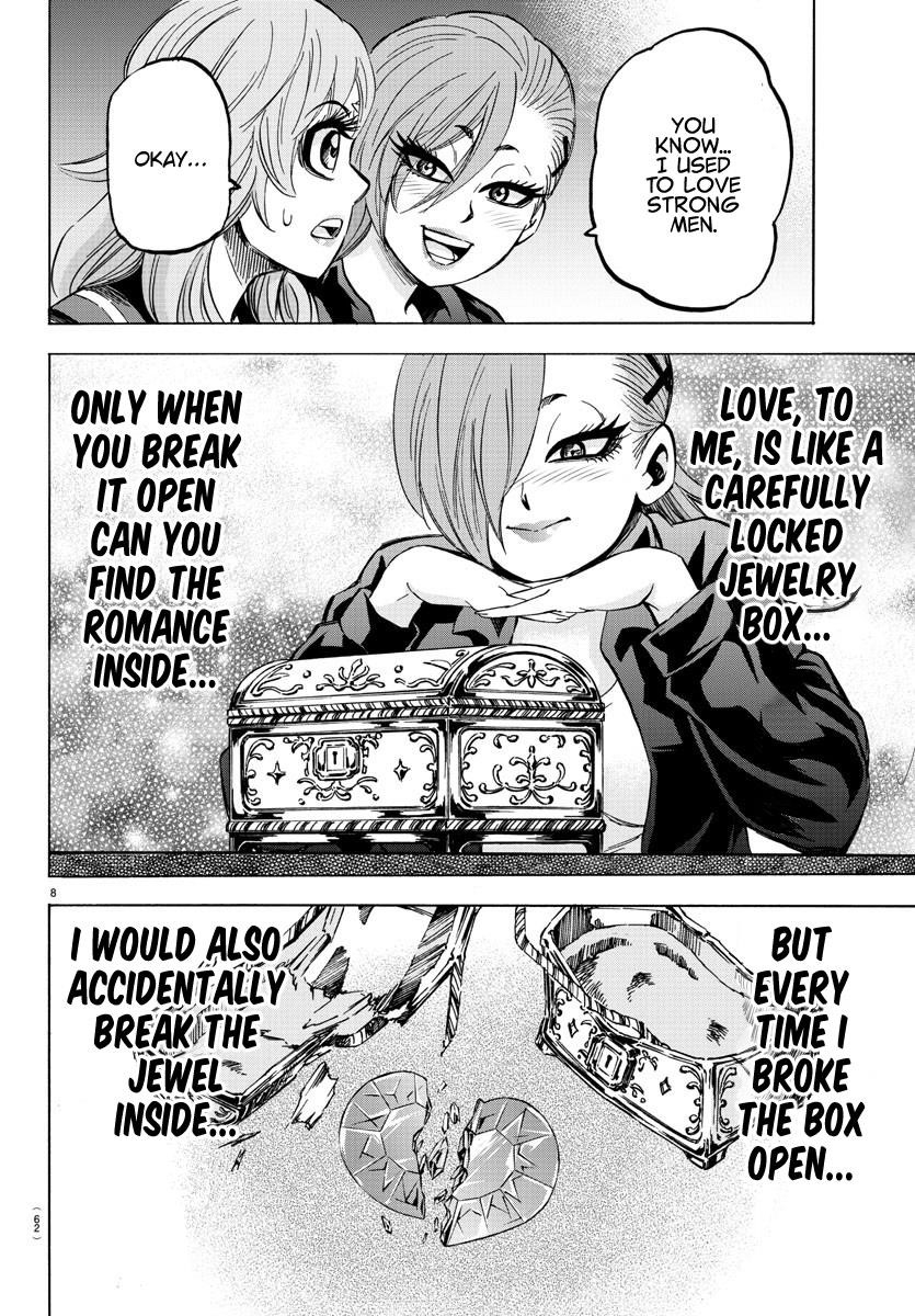 Rokudou no Onna-tachi Chapter 147 - Page 8