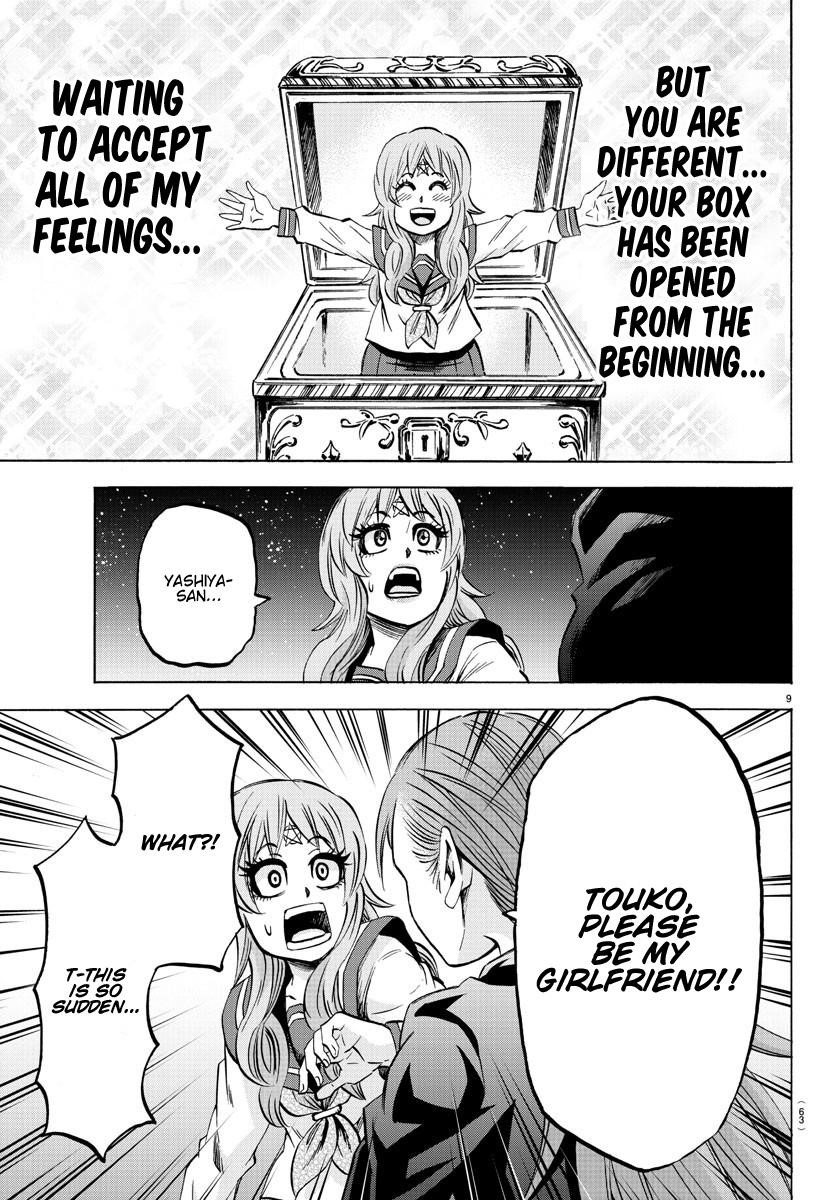 Rokudou no Onna-tachi Chapter 147 - Page 9