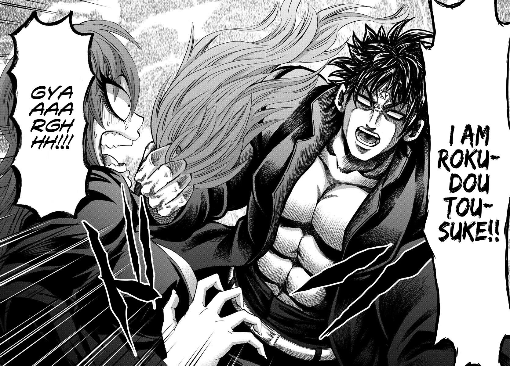 Rokudou no Onna-tachi Chapter 148 - Page 18