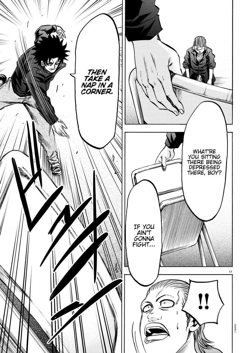 Rokudou no Onna-tachi Chapter 149 - Page 15