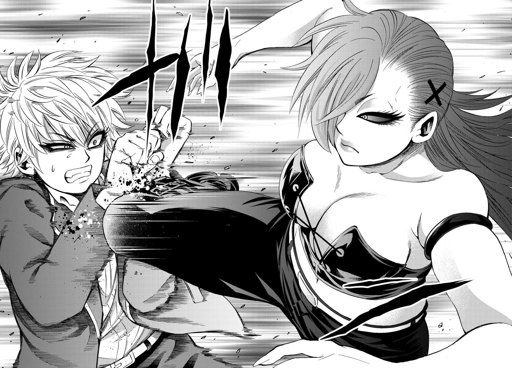 Rokudou no Onna-tachi Chapter 150 - Page 7