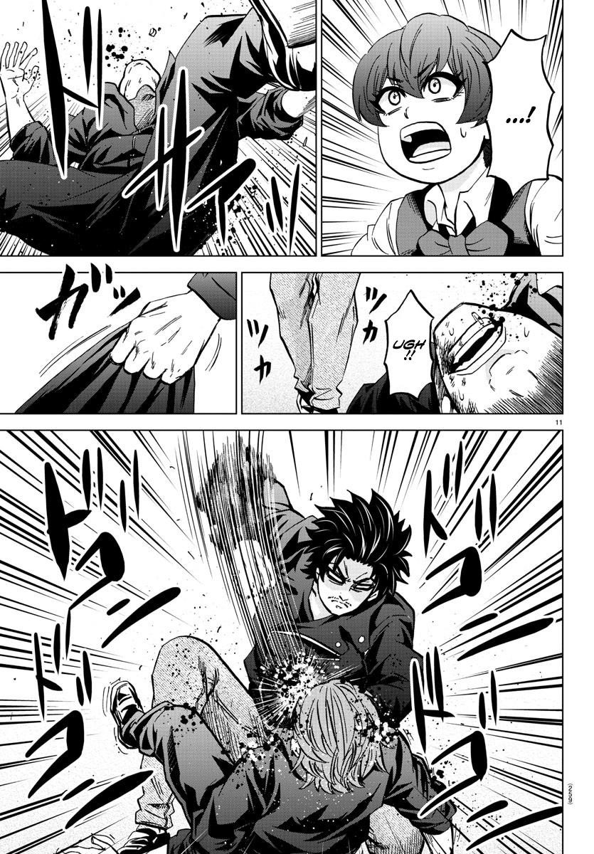 Rokudou no Onna-tachi Chapter 151 - Page 11