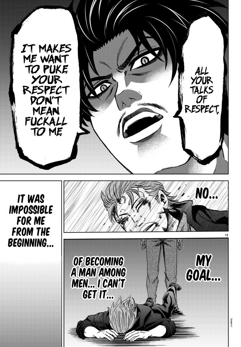 Rokudou no Onna-tachi Chapter 151 - Page 13