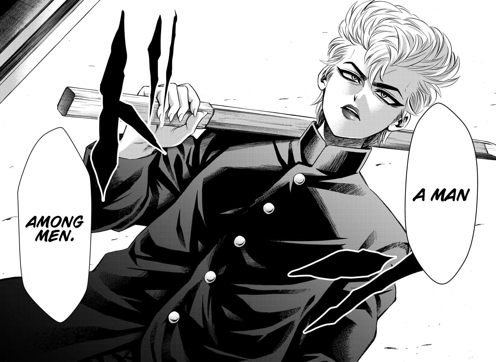 Rokudou no Onna-tachi Chapter 151 - Page 18