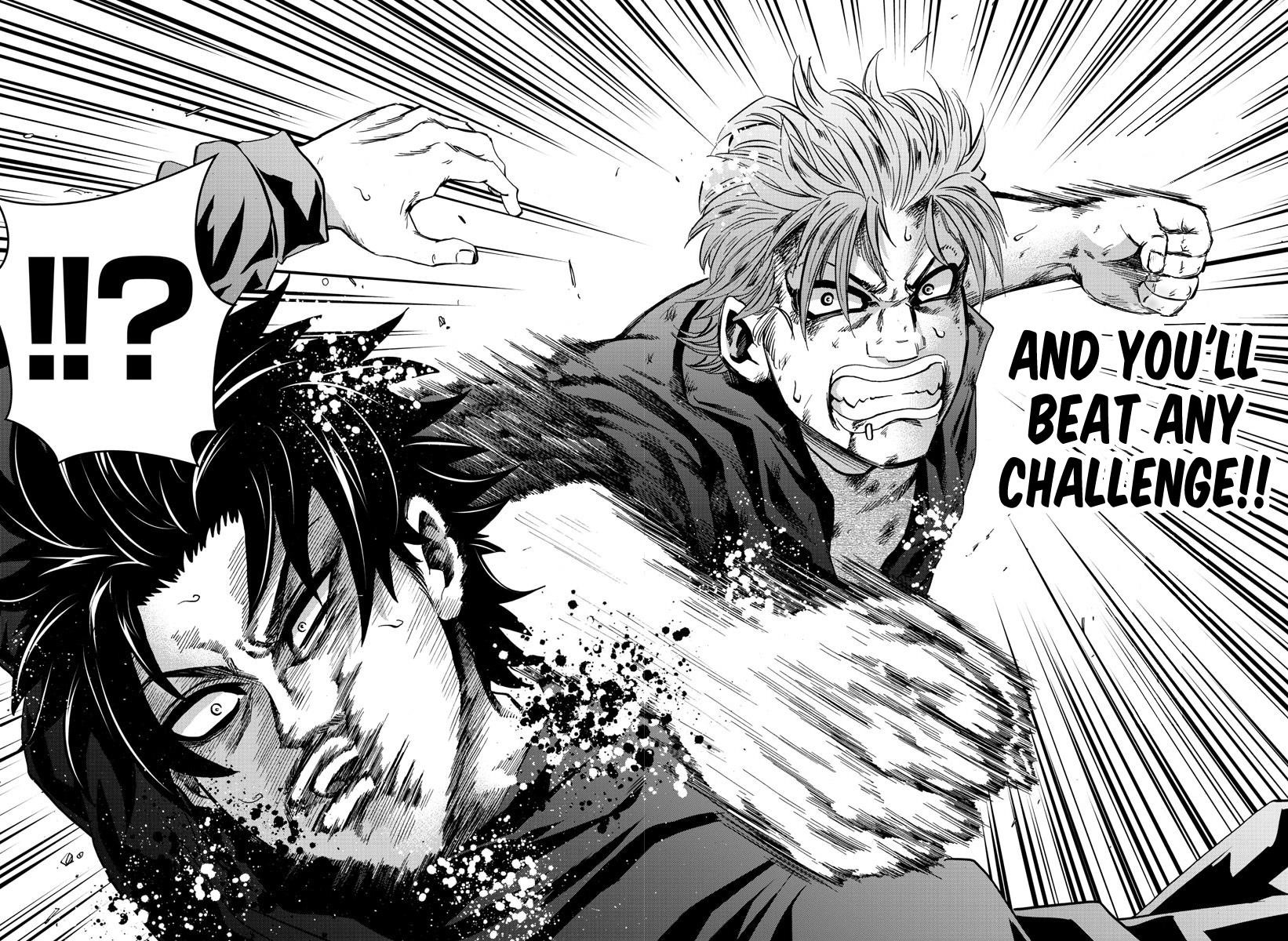 Rokudou no Onna-tachi Chapter 152 - Page 18