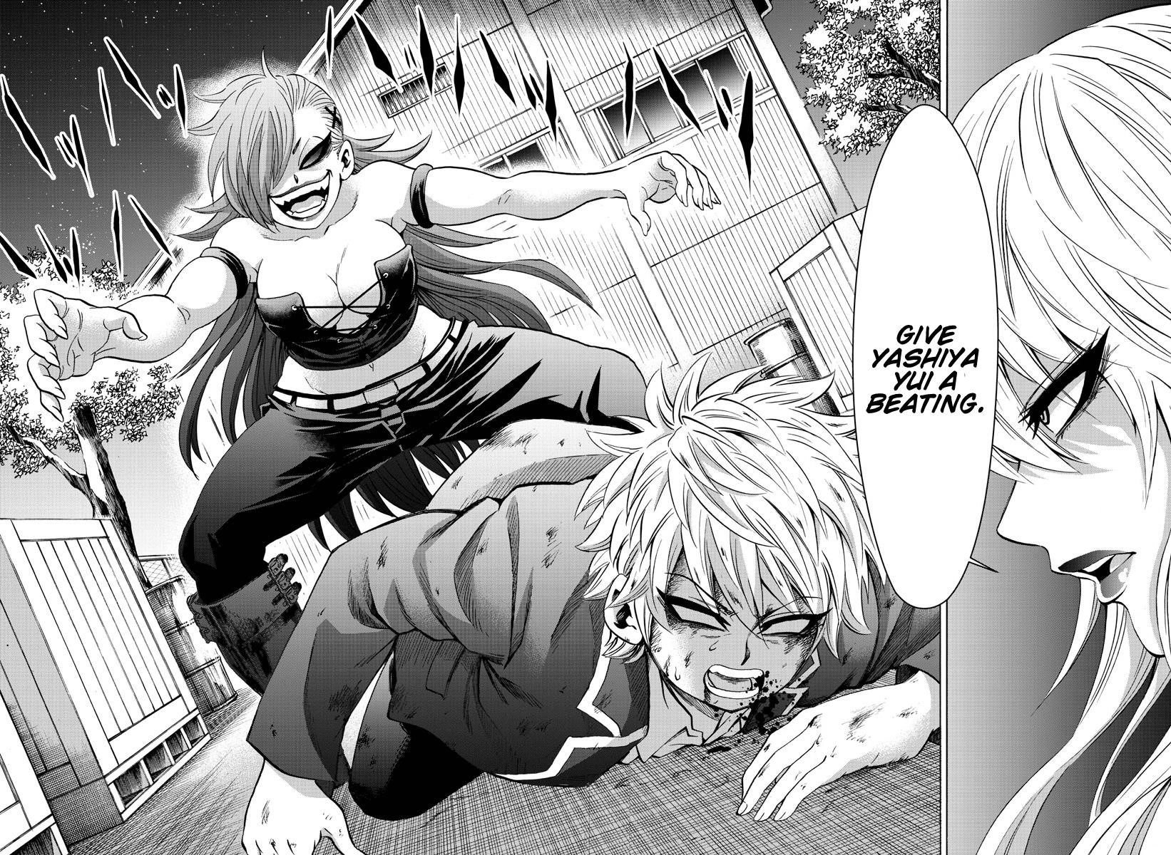 Rokudou no Onna-tachi Chapter 153 - Page 18