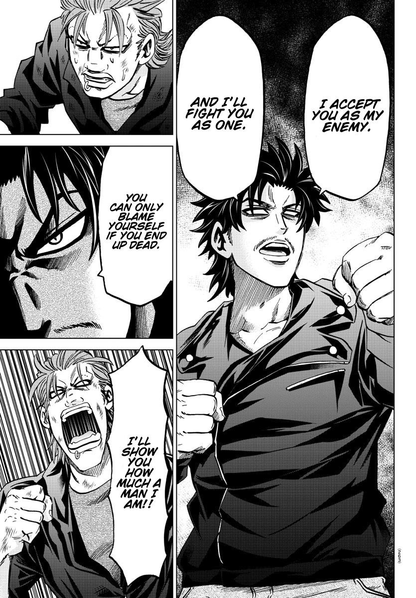 Rokudou no Onna-tachi Chapter 153 - Page 3