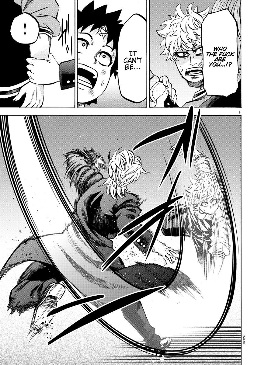 Rokudou no Onna-tachi Chapter 153 - Page 9