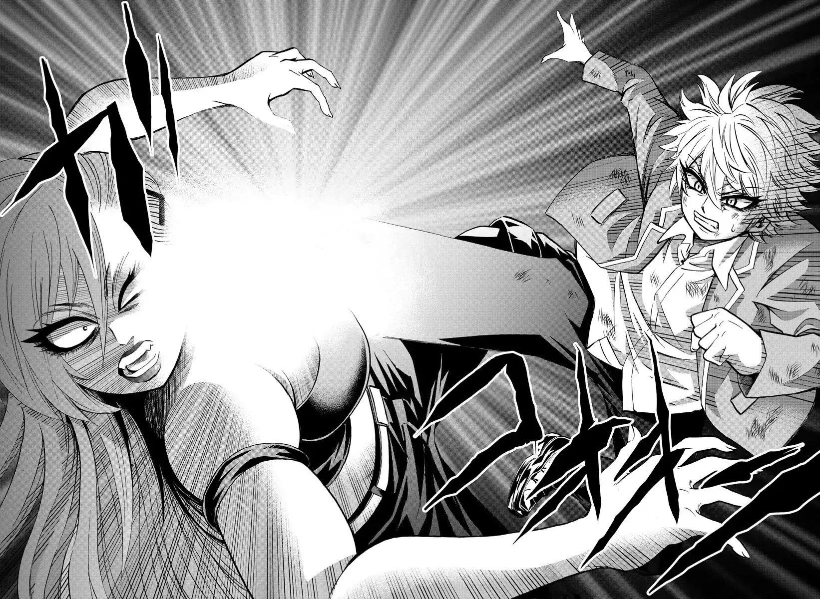 Rokudou no Onna-tachi Chapter 154 - Page 12