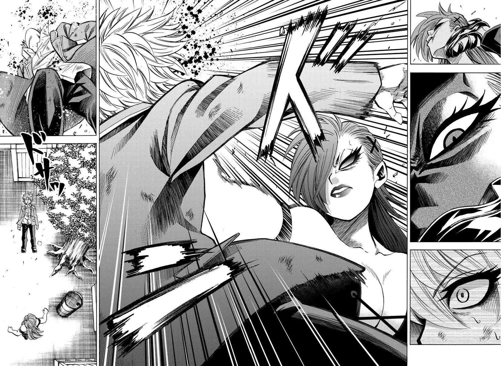 Rokudou no Onna-tachi Chapter 154 - Page 13