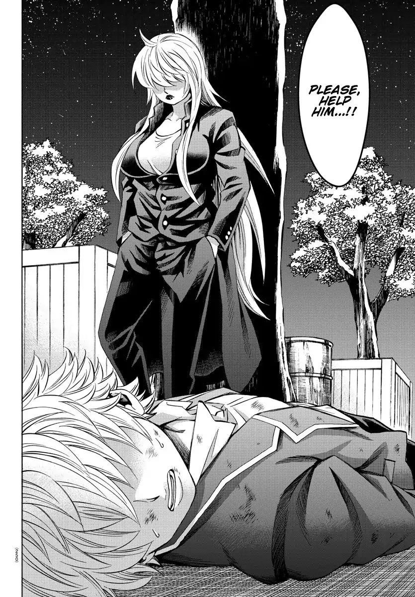 Rokudou no Onna-tachi Chapter 154 - Page 16