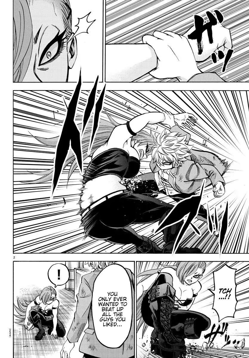 Rokudou no Onna-tachi Chapter 154 - Page 2