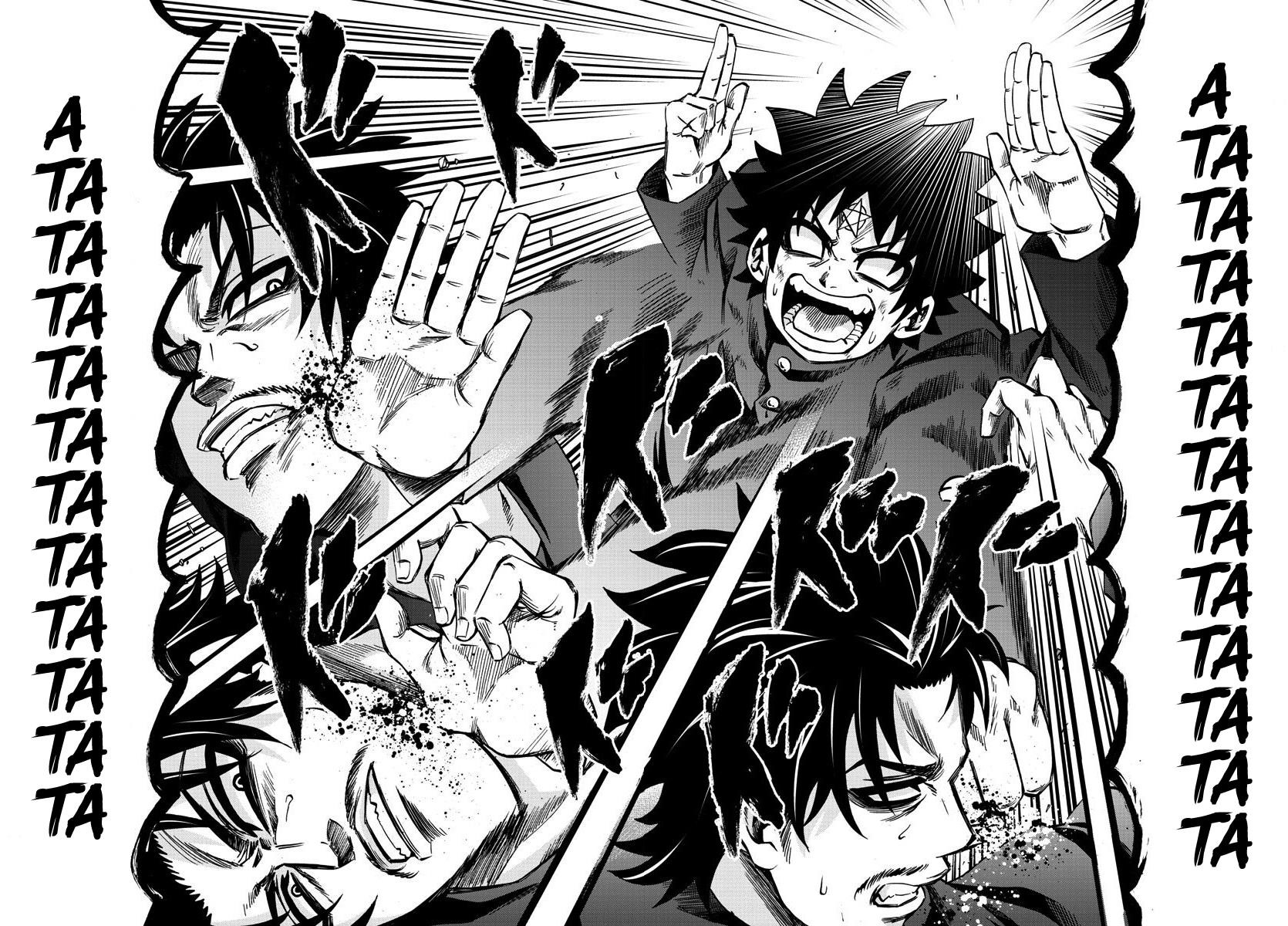 Rokudou no Onna-tachi Chapter 155 - Page 16