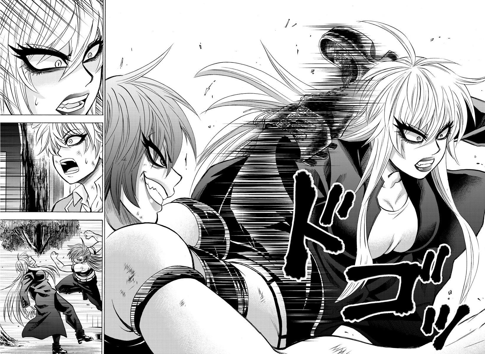 Rokudou no Onna-tachi Chapter 156 - Page 14