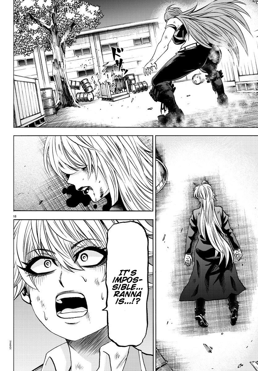 Rokudou no Onna-tachi Chapter 156 - Page 16