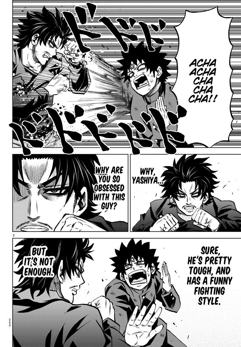 Rokudou no Onna-tachi Chapter 156 - Page 2