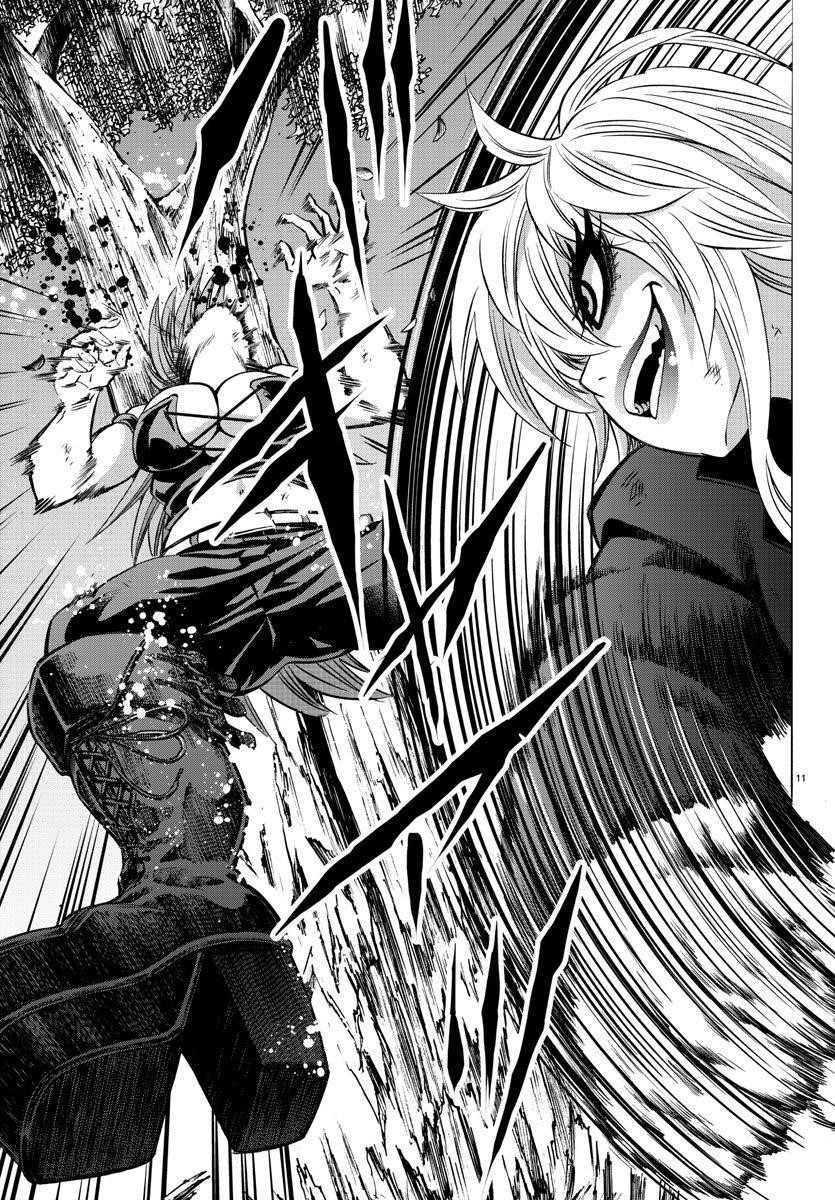 Rokudou no Onna-tachi Chapter 157 - Page 10