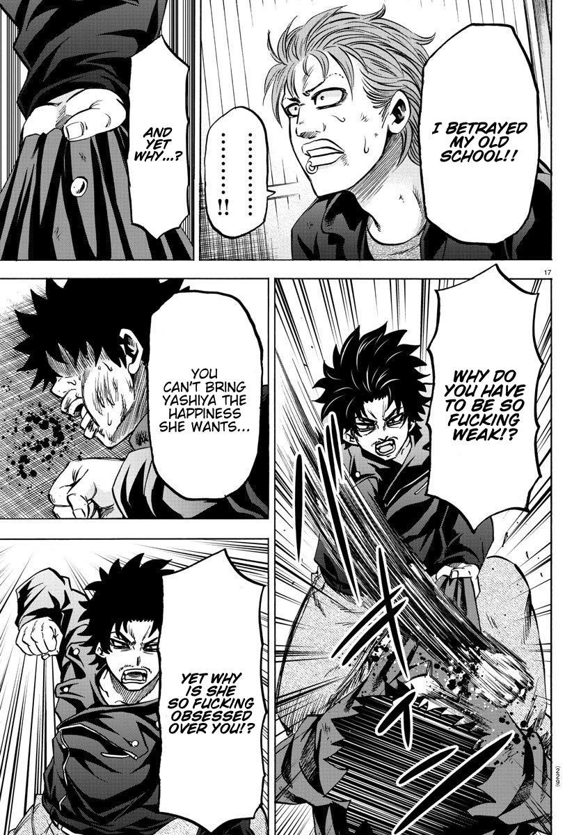 Rokudou no Onna-tachi Chapter 157 - Page 16