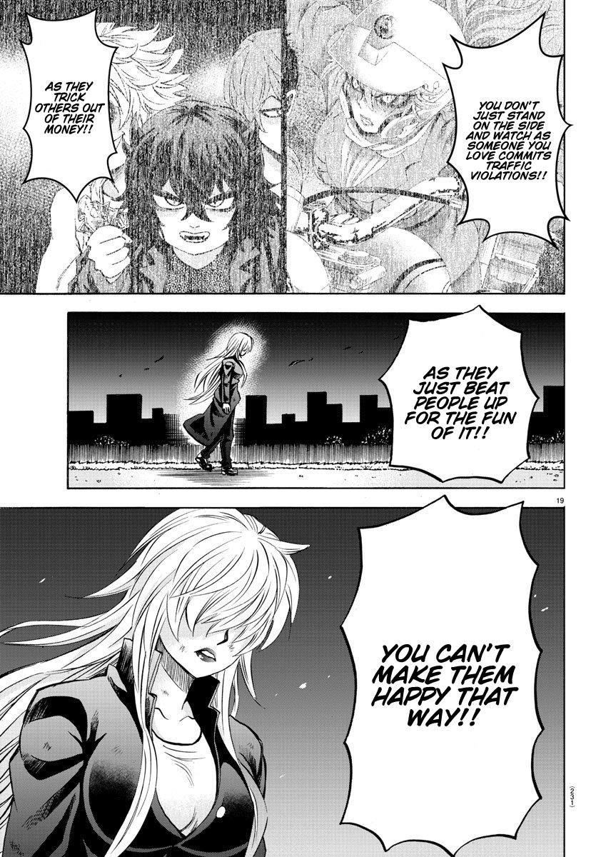 Rokudou no Onna-tachi Chapter 157 - Page 18