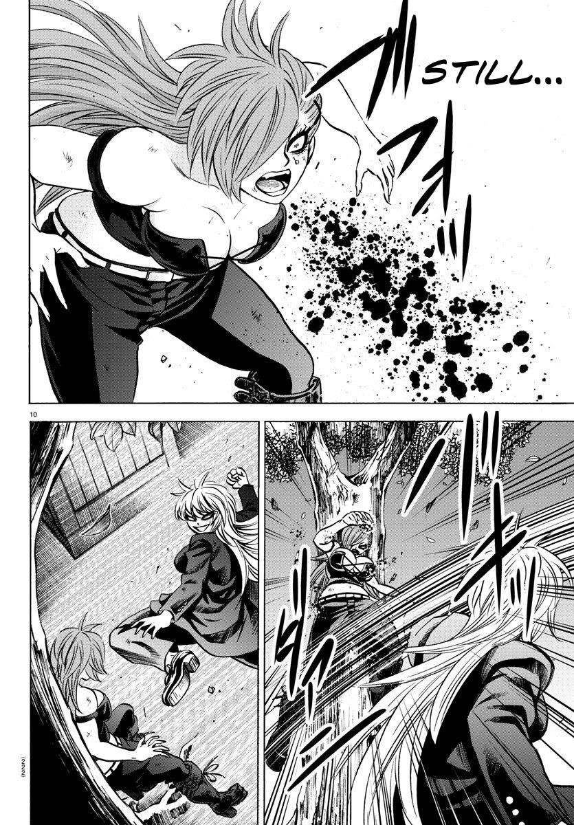 Rokudou no Onna-tachi Chapter 157 - Page 9