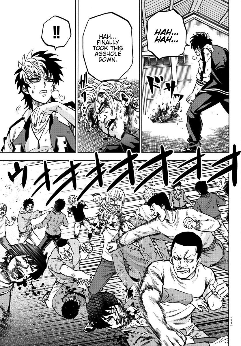 Rokudou no Onna-tachi Chapter 158 - Page 4