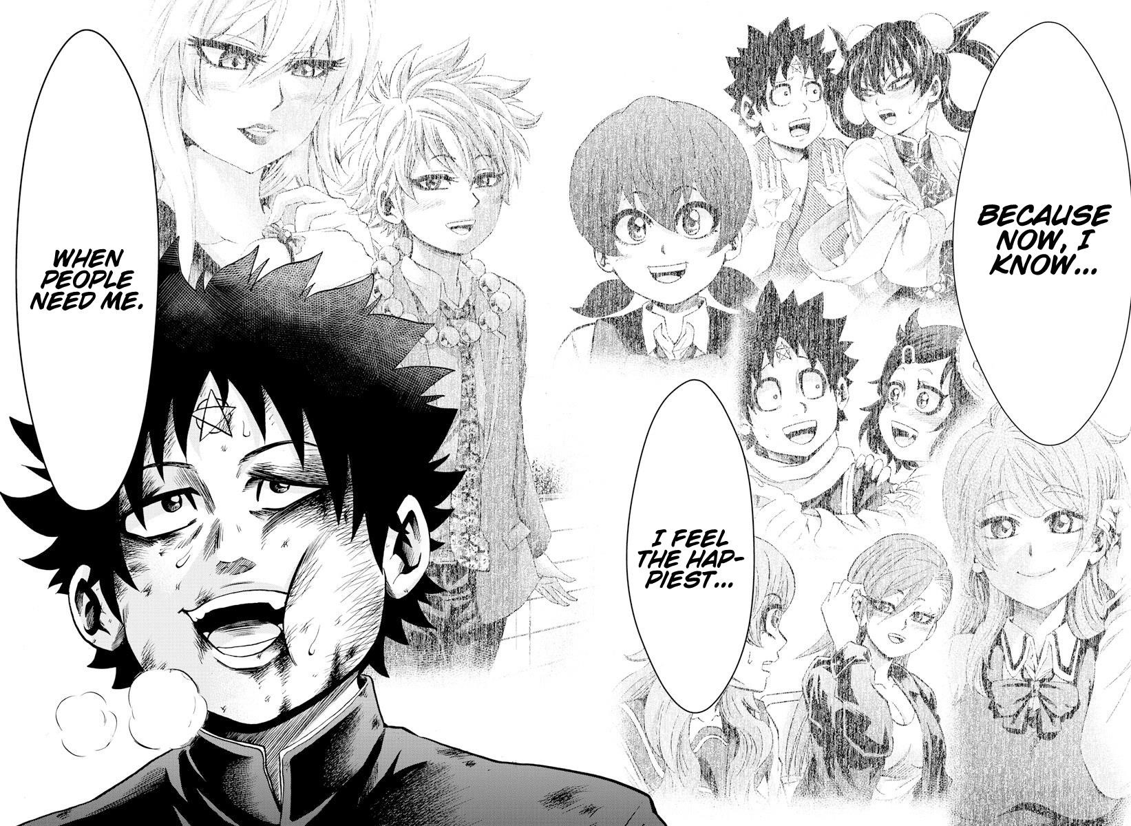 Rokudou no Onna-tachi Chapter 159 - Page 6