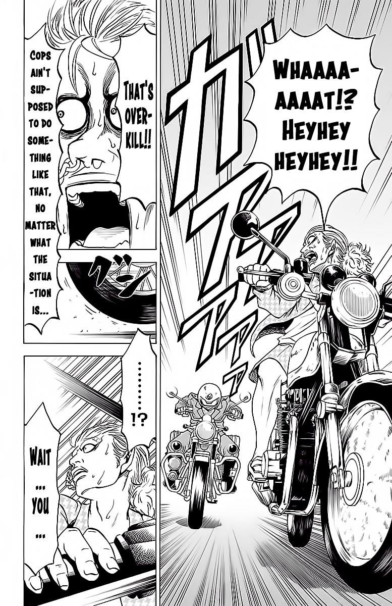 Rokudou no Onna-tachi Chapter 16 - Page 20