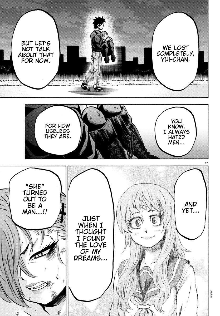 Rokudou no Onna-tachi Chapter 160 - Page 16