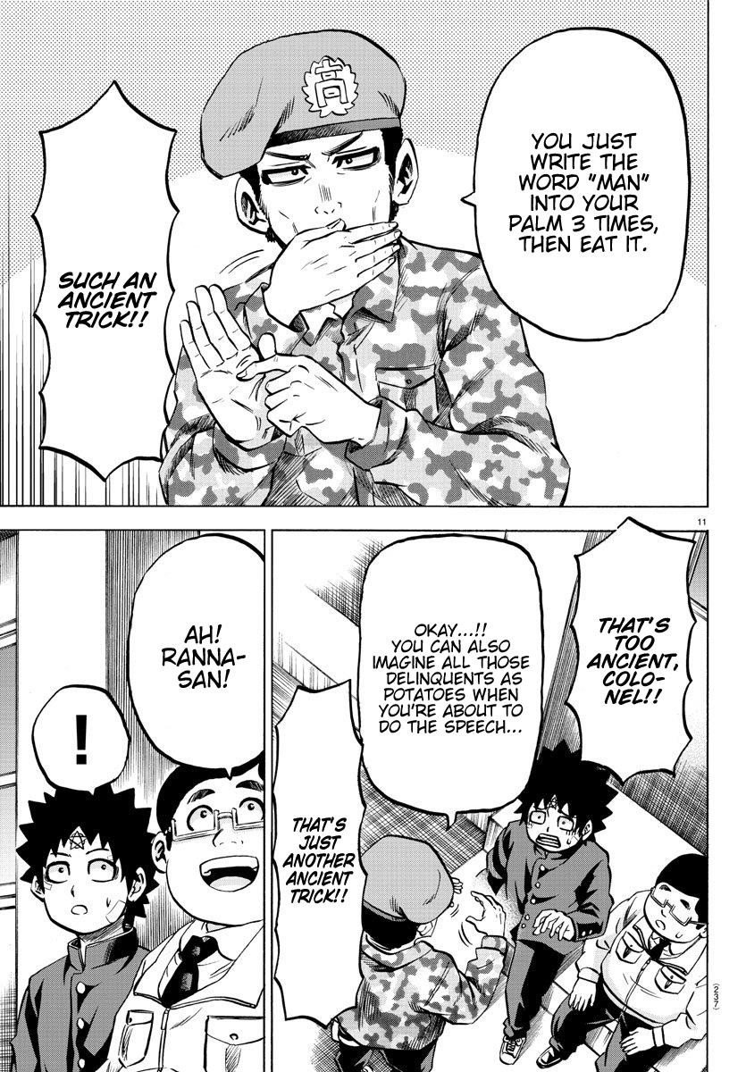 Rokudou no Onna-tachi Chapter 161 - Page 10