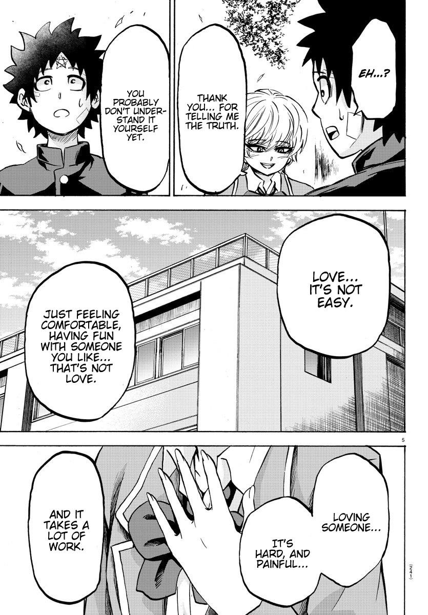 Rokudou no Onna-tachi Chapter 162 - Page 5