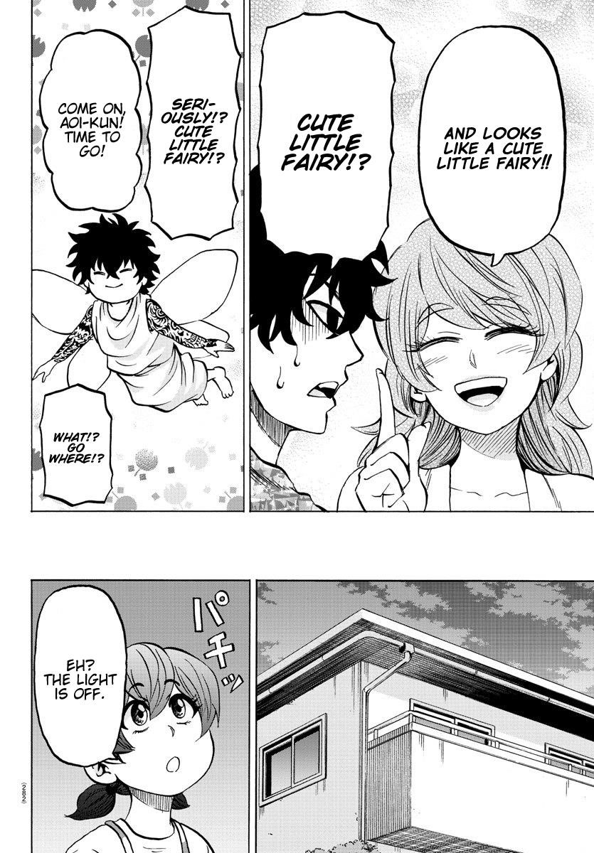 Rokudou no Onna-tachi Chapter 163 - Page 14