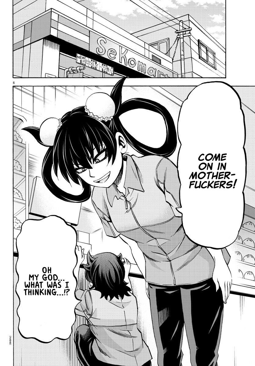 Rokudou no Onna-tachi Chapter 164 - Page 6