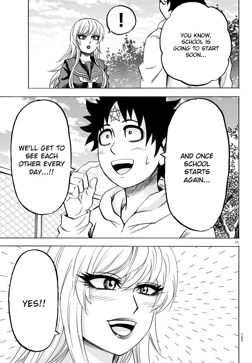 Rokudou no Onna-tachi Chapter 165 - Page 17