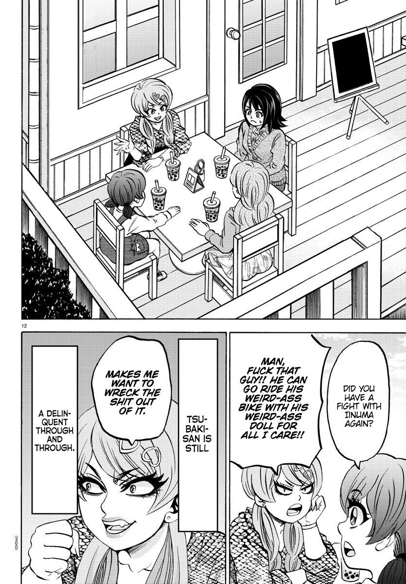 Rokudou no Onna-tachi Chapter 166 - Page 11