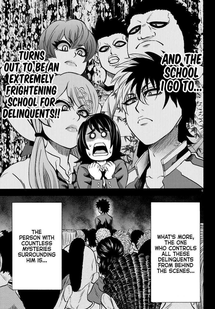 Rokudou no Onna-tachi Chapter 166 - Page 4