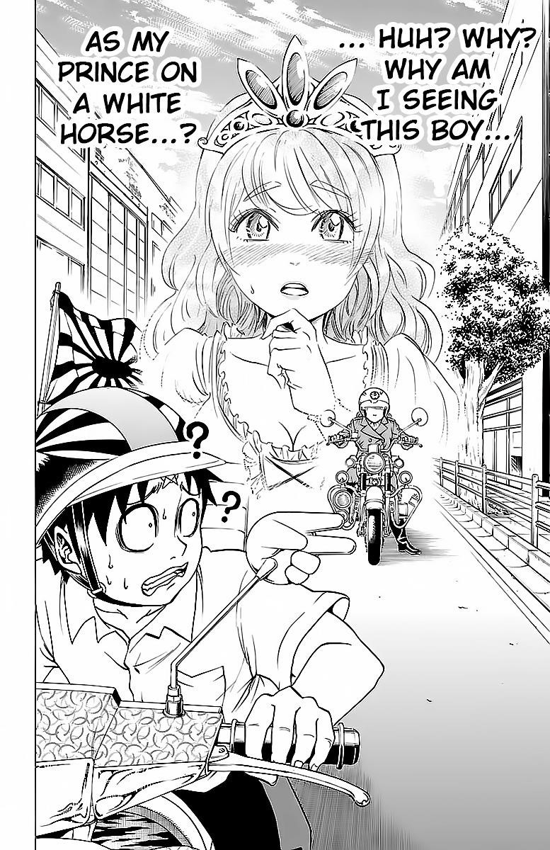 Rokudou no Onna-tachi Chapter 17 - Page 18