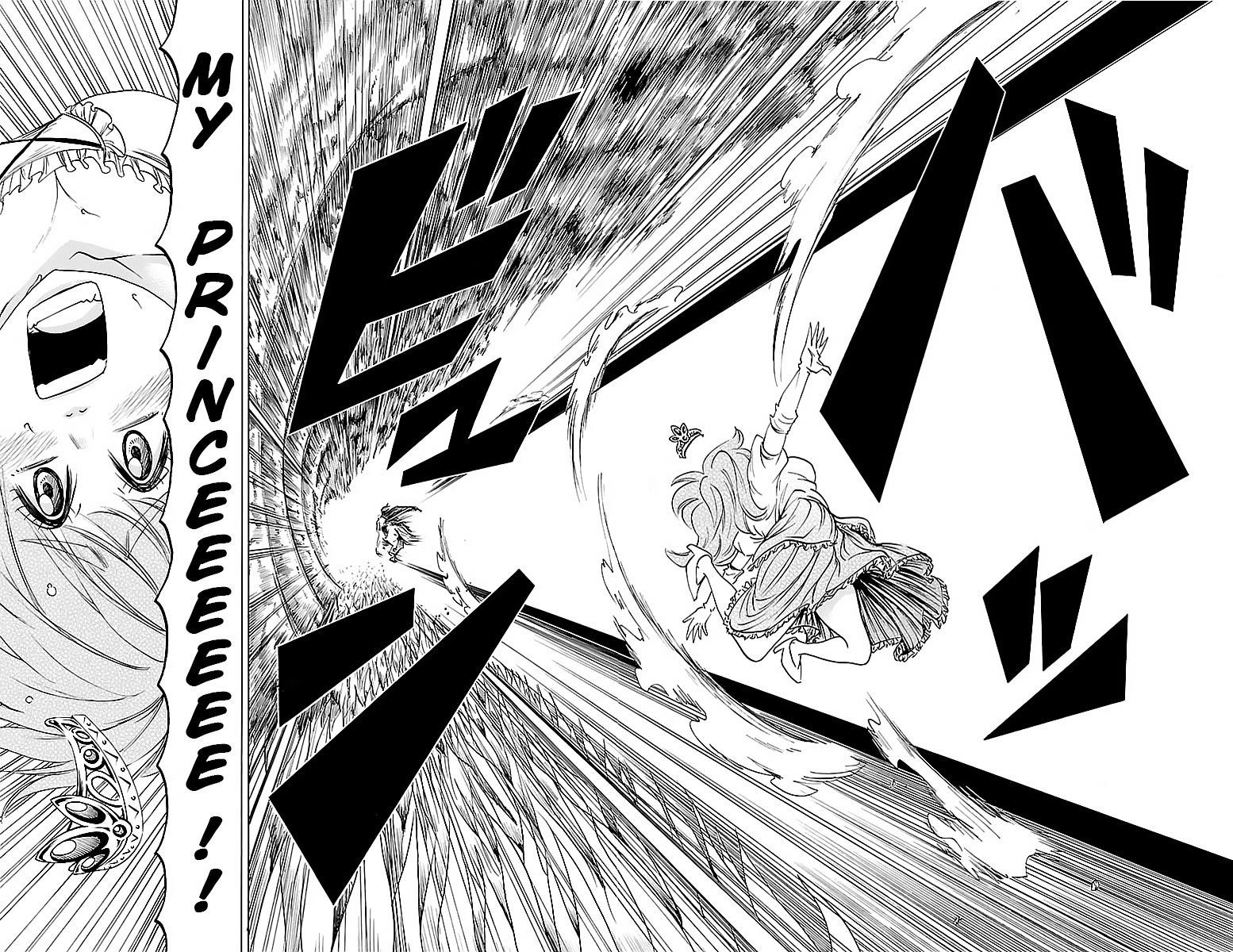 Rokudou no Onna-tachi Chapter 17 - Page 2