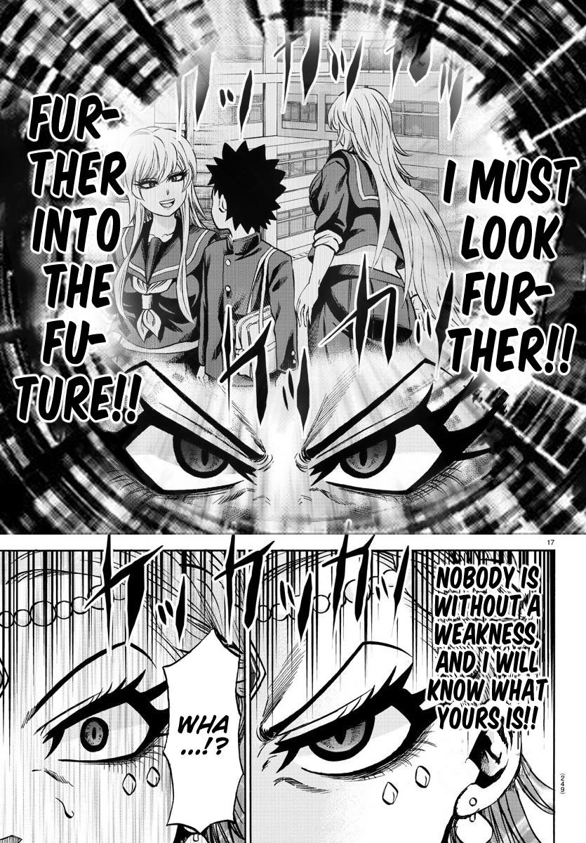 Rokudou no Onna-tachi Chapter 172 - Page 16