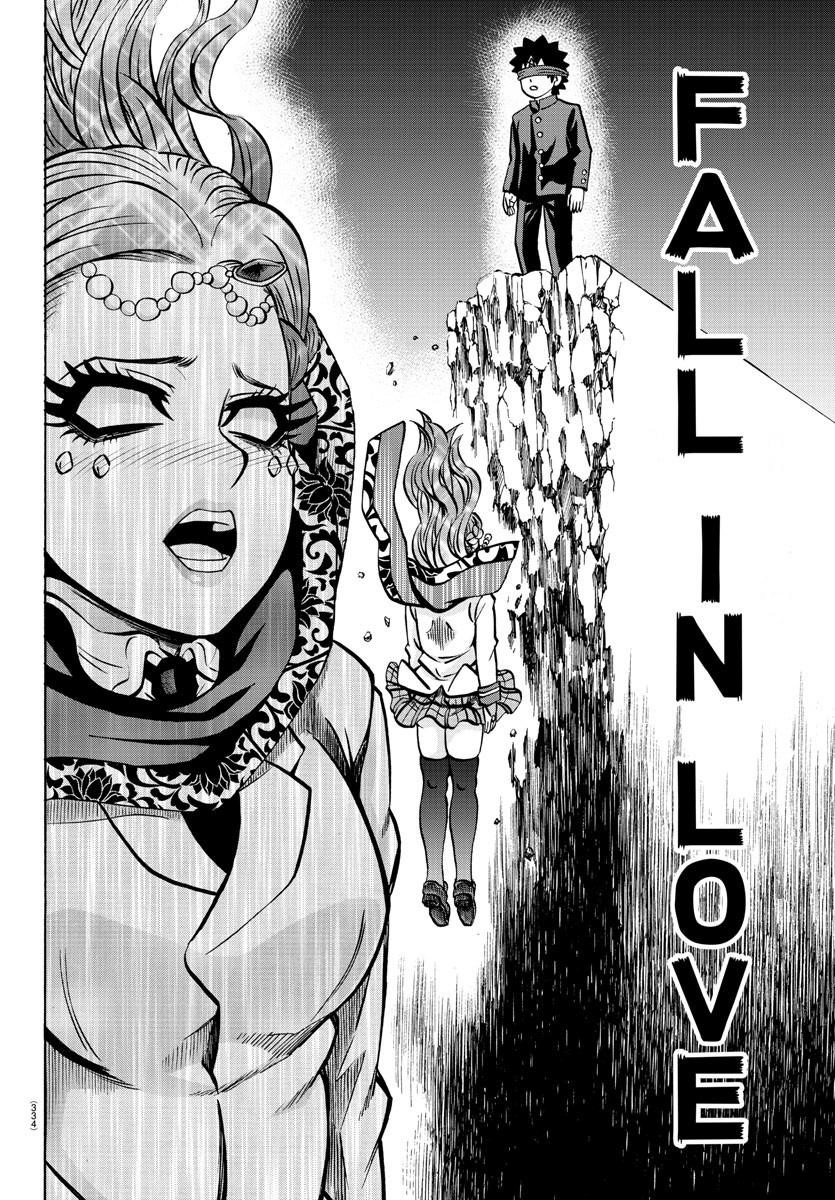 Rokudou no Onna-tachi Chapter 173 - Page 13