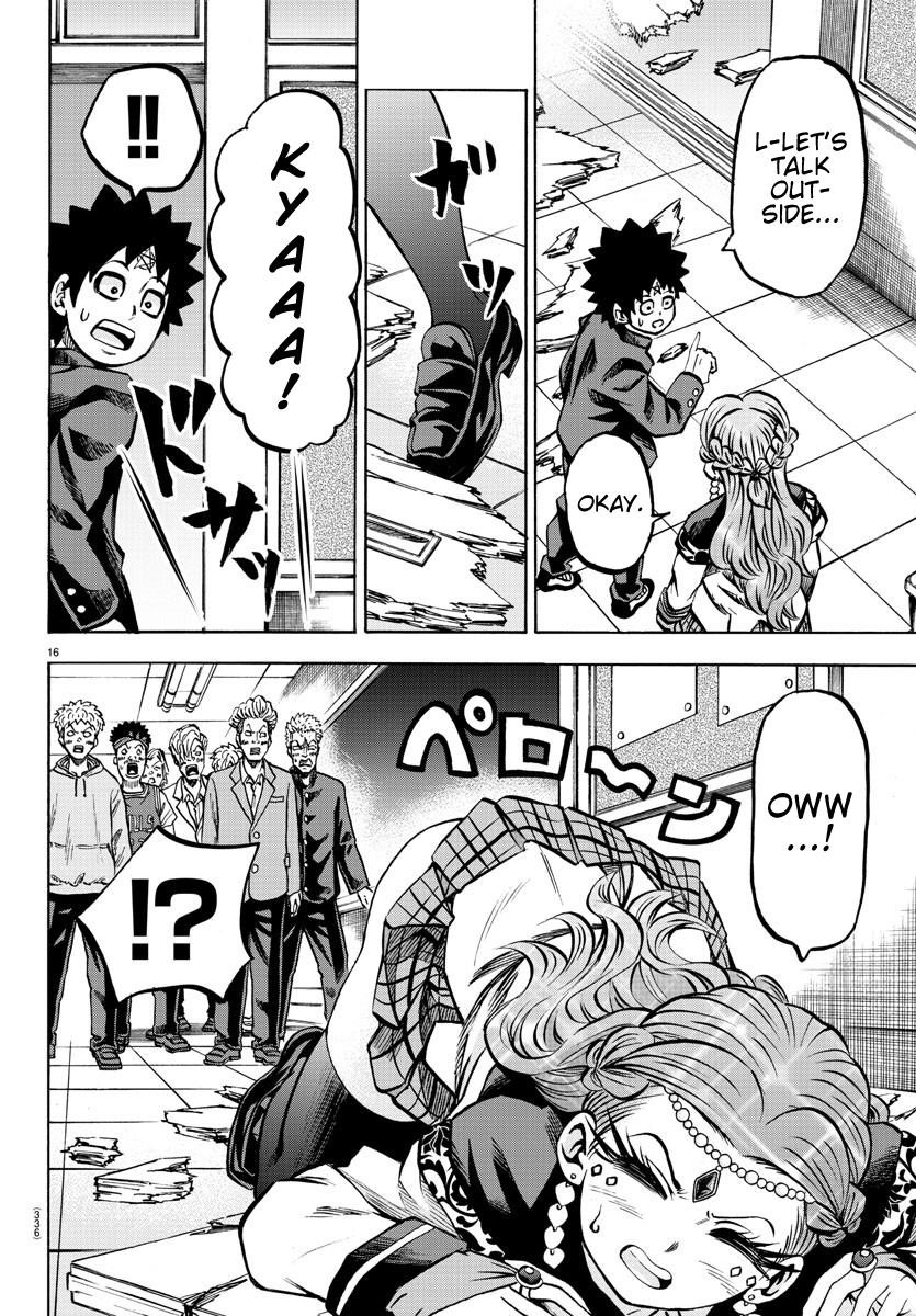 Rokudou no Onna-tachi Chapter 173 - Page 15