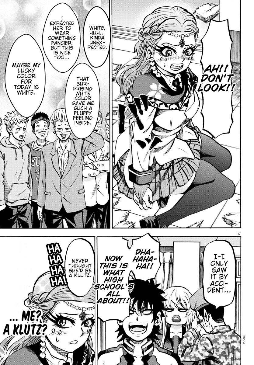 Rokudou no Onna-tachi Chapter 173 - Page 16