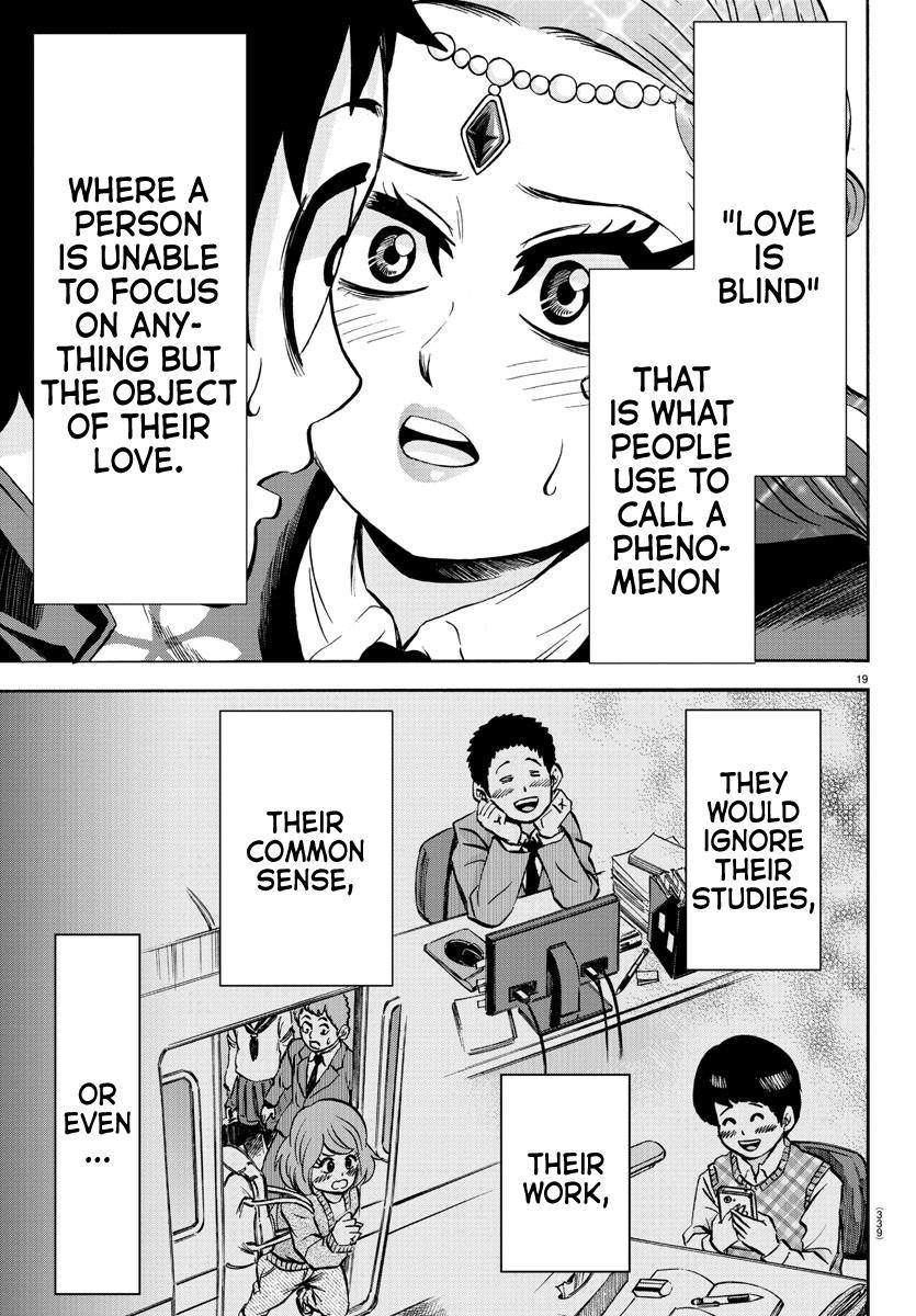 Rokudou no Onna-tachi Chapter 173 - Page 18