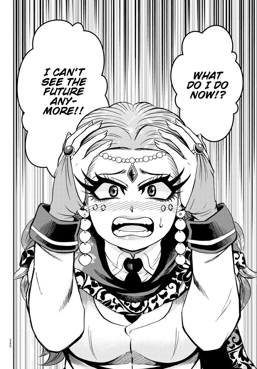 Rokudou no Onna-tachi Chapter 173 - Page 19