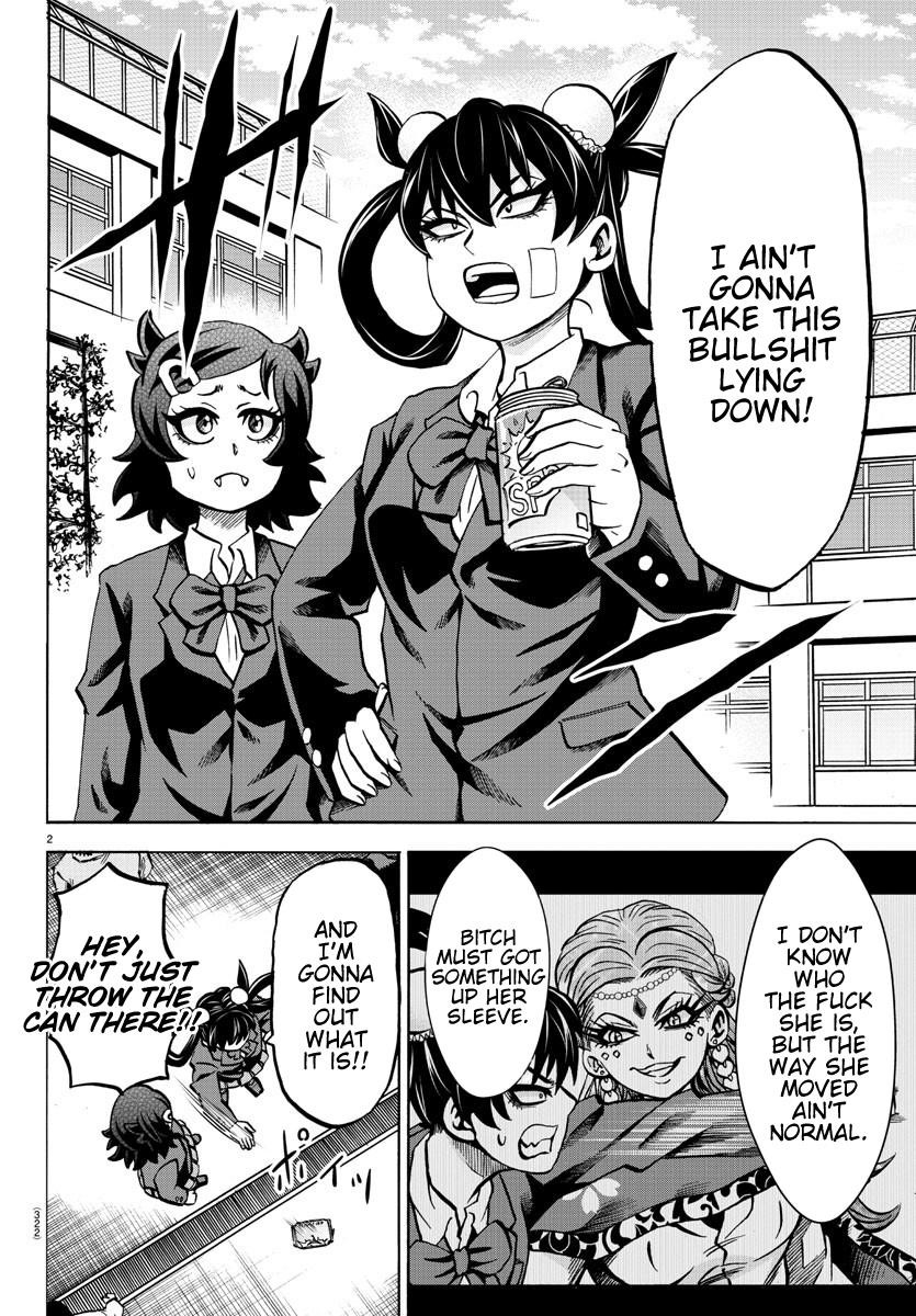 Rokudou no Onna-tachi Chapter 174 - Page 2