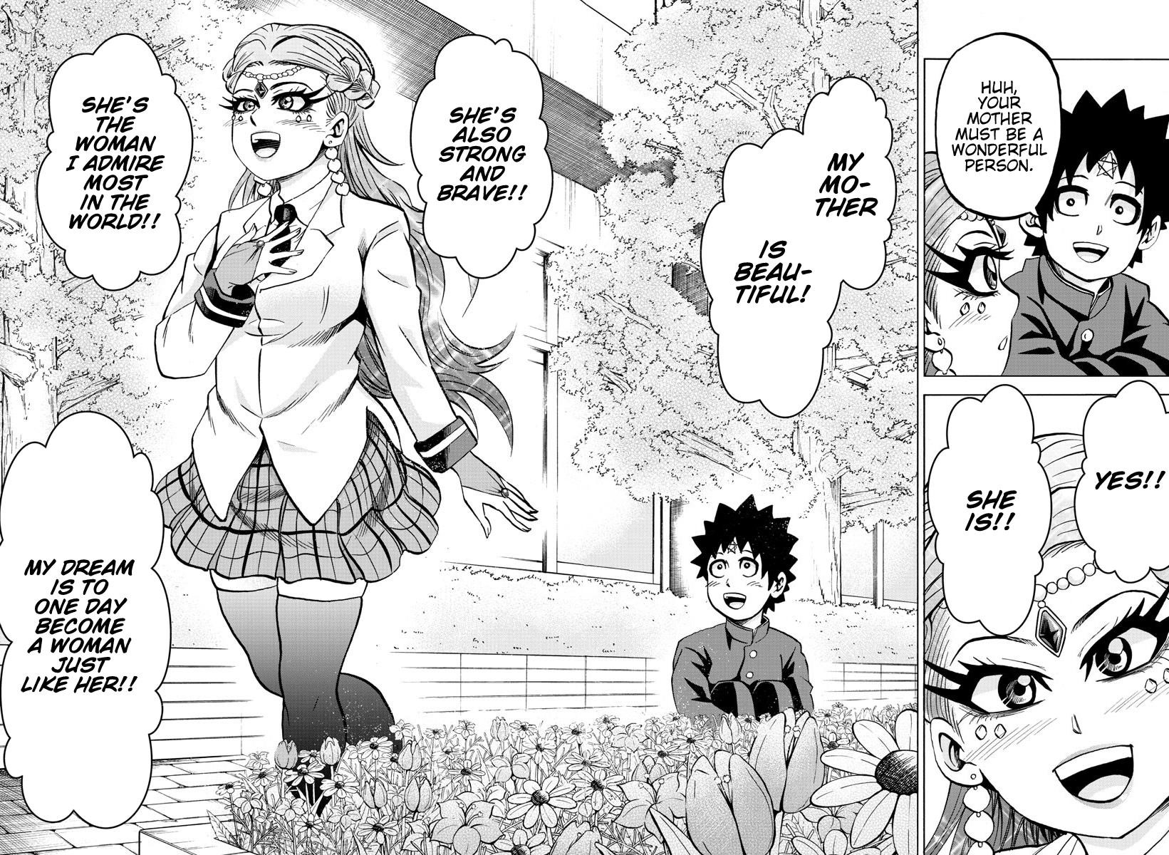 Rokudou no Onna-tachi Chapter 175 - Page 10