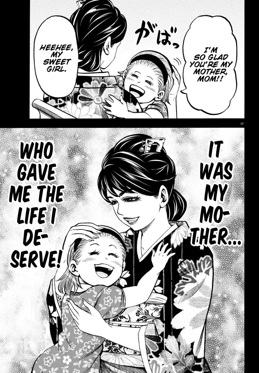 Rokudou no Onna-tachi Chapter 175 - Page 15