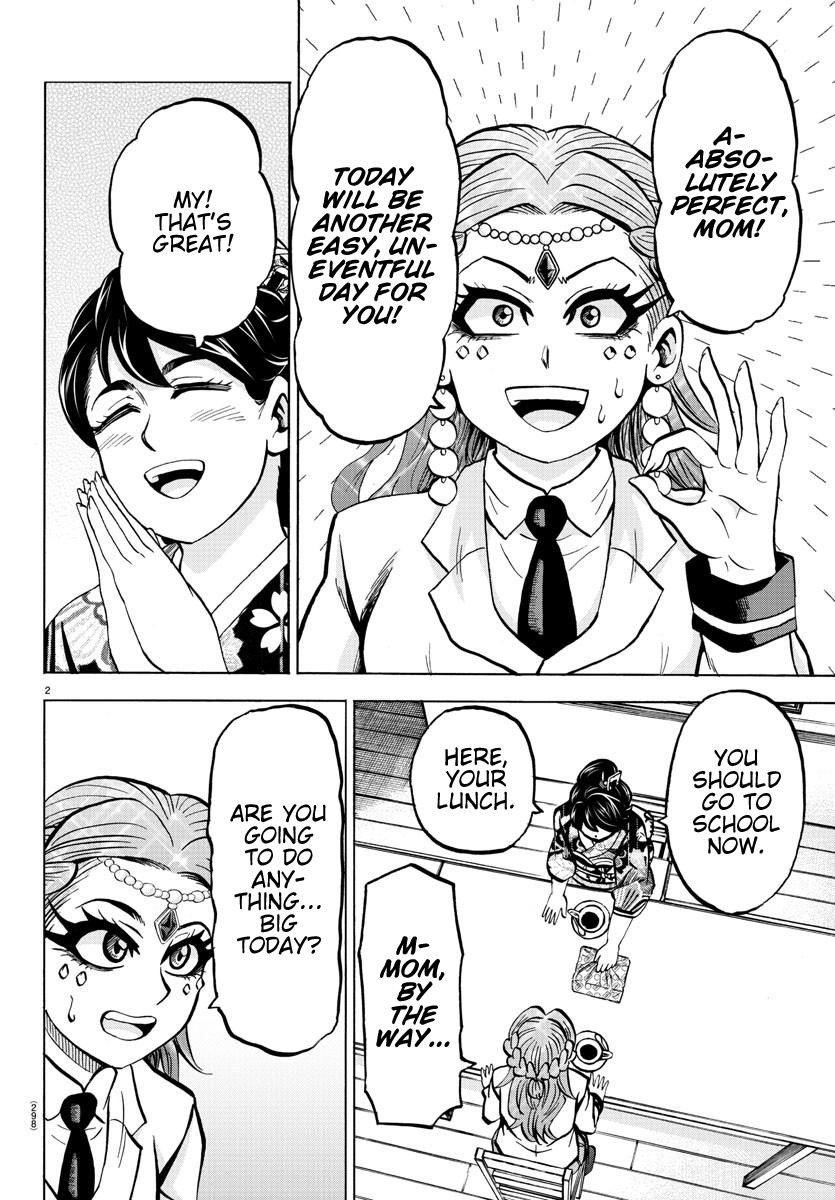 Rokudou no Onna-tachi Chapter 175 - Page 2