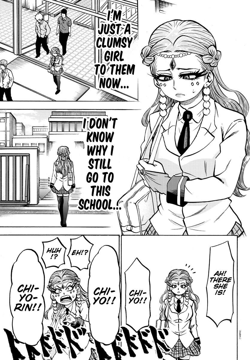 Rokudou no Onna-tachi Chapter 179 - Page 17